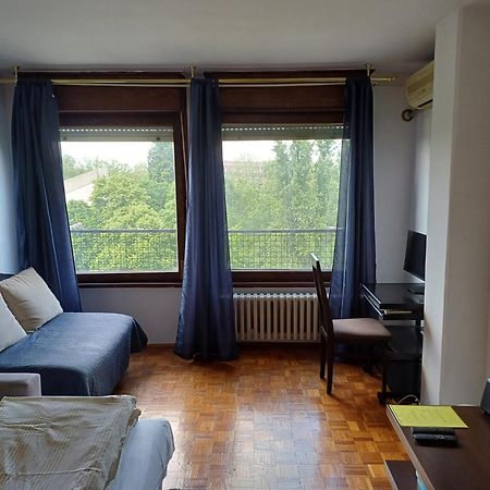 Apartment Student City, Wifi 300Mbs Belgrado Esterno foto