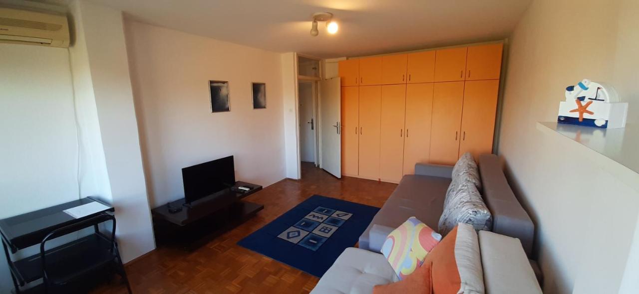 Apartment Student City, Wifi 300Mbs Belgrado Esterno foto