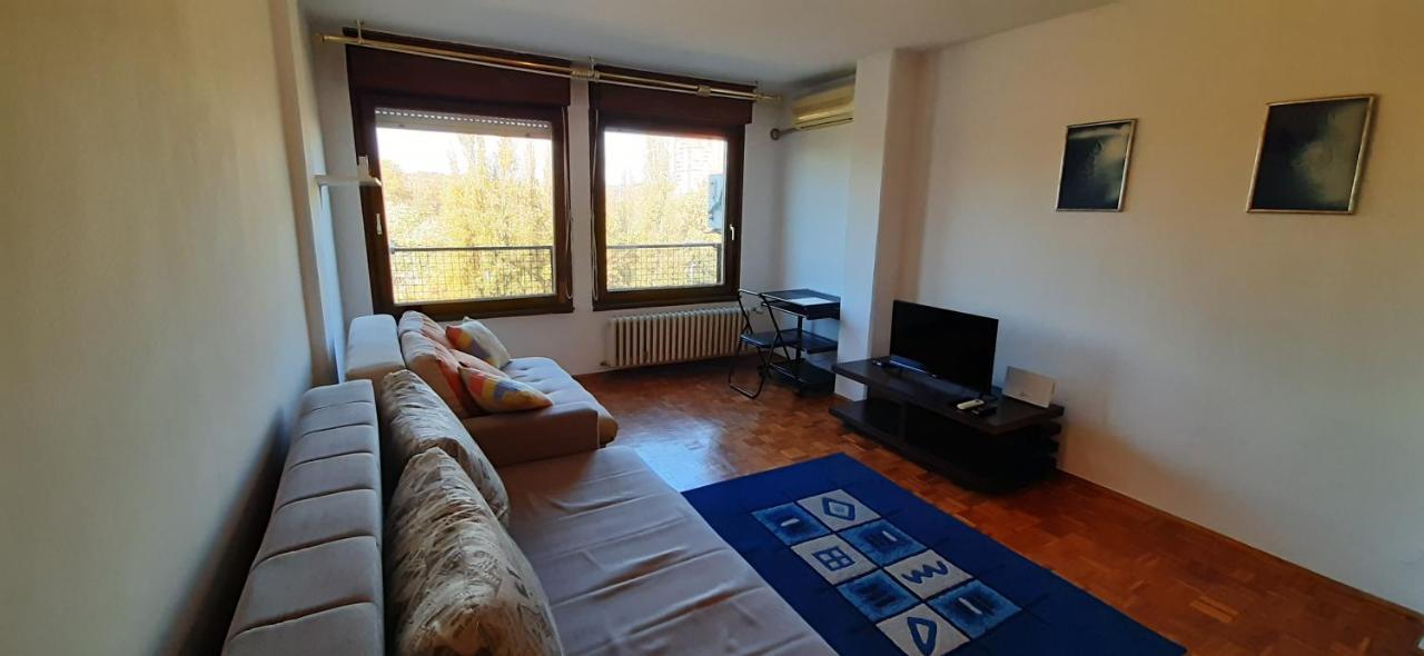 Apartment Student City, Wifi 300Mbs Belgrado Esterno foto